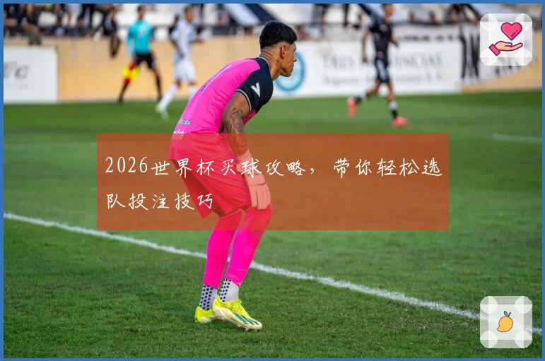 2026世界杯买球攻略，带你轻松选队投注技巧