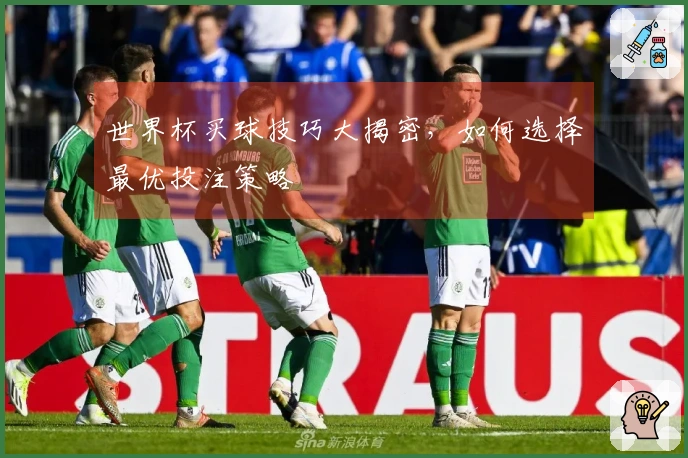 世界杯买球技巧大揭密，如何选择最优投注策略