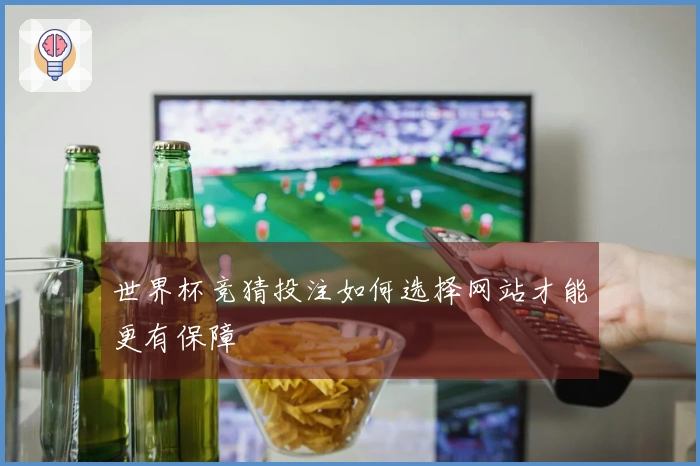 世界杯竞猜投注如何选择网站才能更有保障