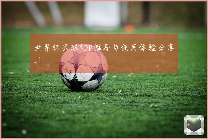 世界杯买球App推荐与使用体验分享_1