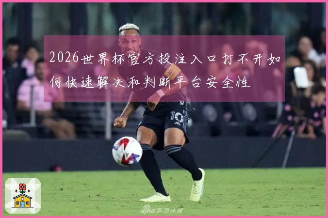 2026世界杯官方投注入口打不开如何快速解决和判断平台安全性