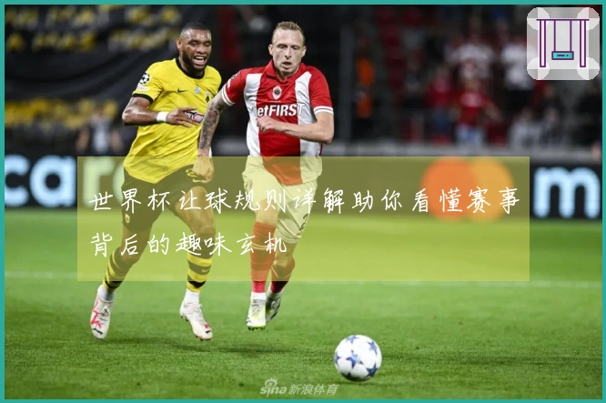 世界杯让球规则详解助你看懂赛事背后的趣味玄机