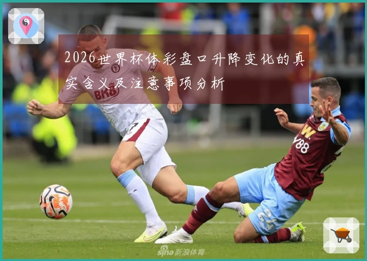2026世界杯体彩盘口升降变化的真实含义及注意事项分析
