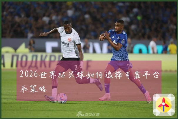 2026世界杯买球如何选择可靠平台和策略