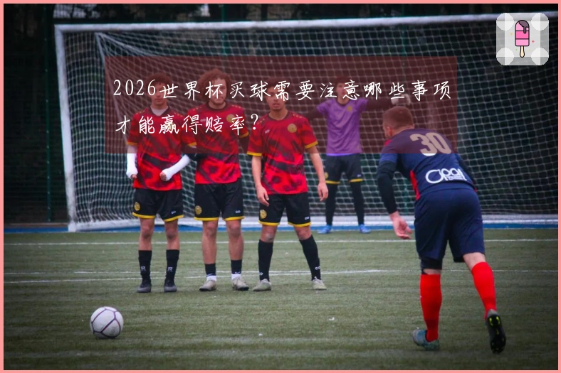2026世界杯买球需要注意哪些事项才能赢得赔率？