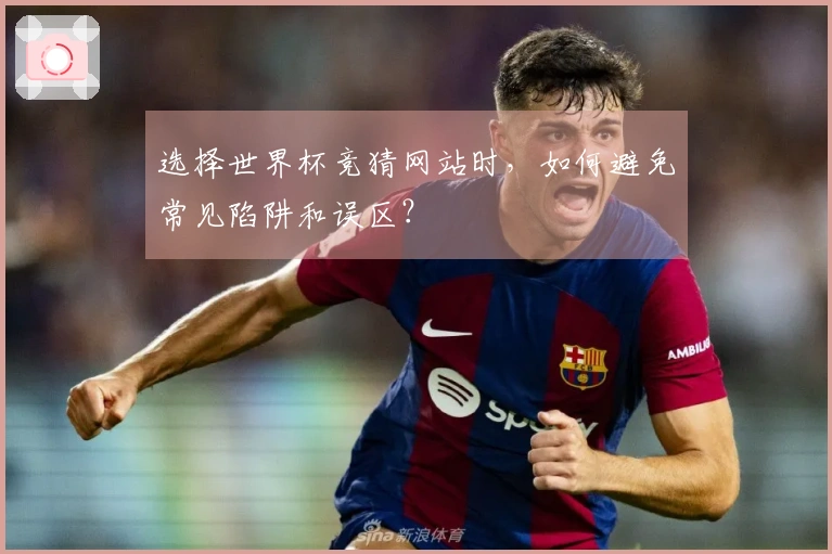 选择世界杯竞猜网站时，如何避免常见陷阱和误区？