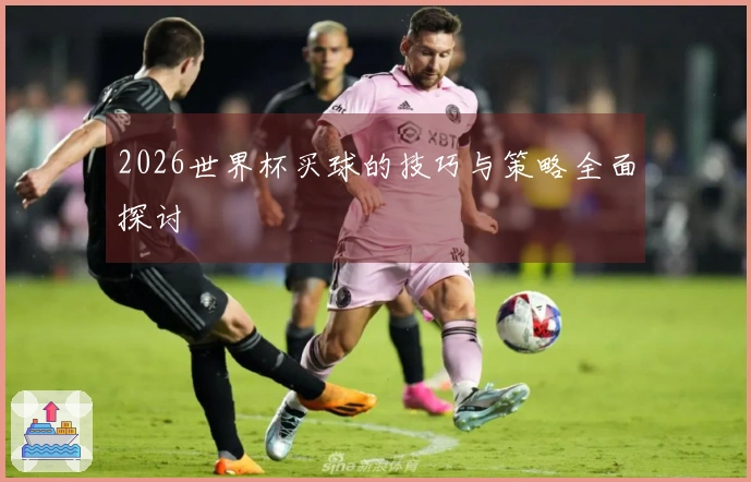 2026世界杯买球的技巧与策略全面探讨