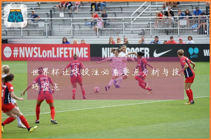 世界杯让球投注必看要点分析与技巧盘点