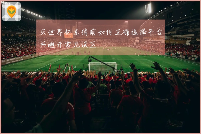 买世界杯竞猜前如何正确选择平台并避开常见误区