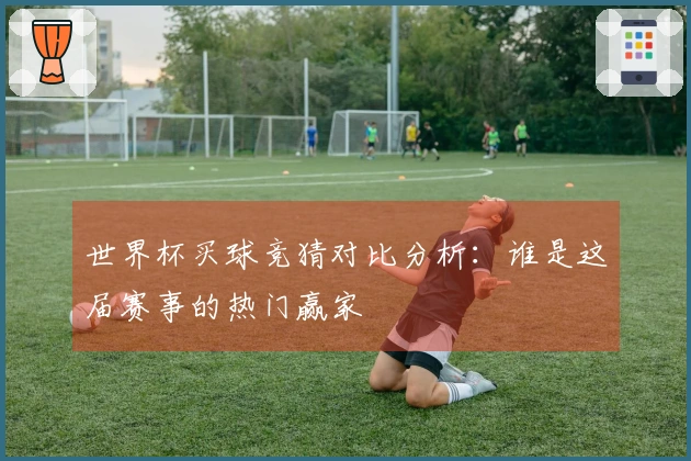 世界杯买球竞猜对比分析：谁是这届赛事的热门赢家