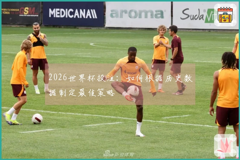2026世界杯投注：如何根据历史数据制定最佳策略
