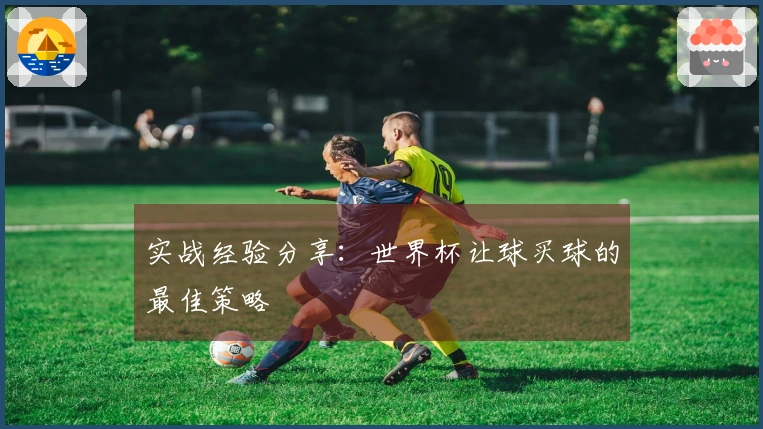 实战经验分享：世界杯让球买球的最佳策略