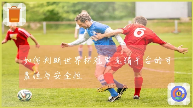 如何判断世界杯冠军竞猜平台的可靠性与安全性